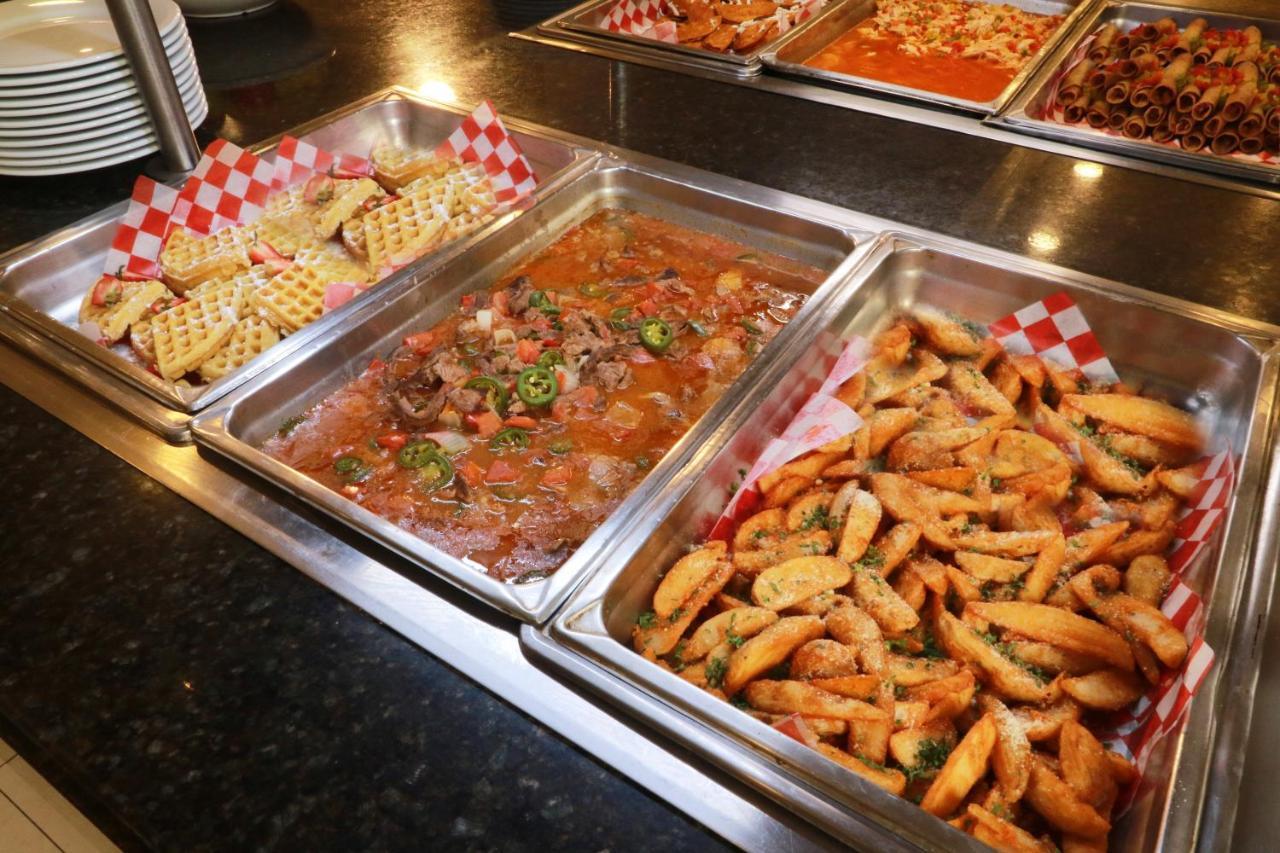홀리데이 인 산 루이스 포토시-키호테 산루이스포토시주 외부 사진